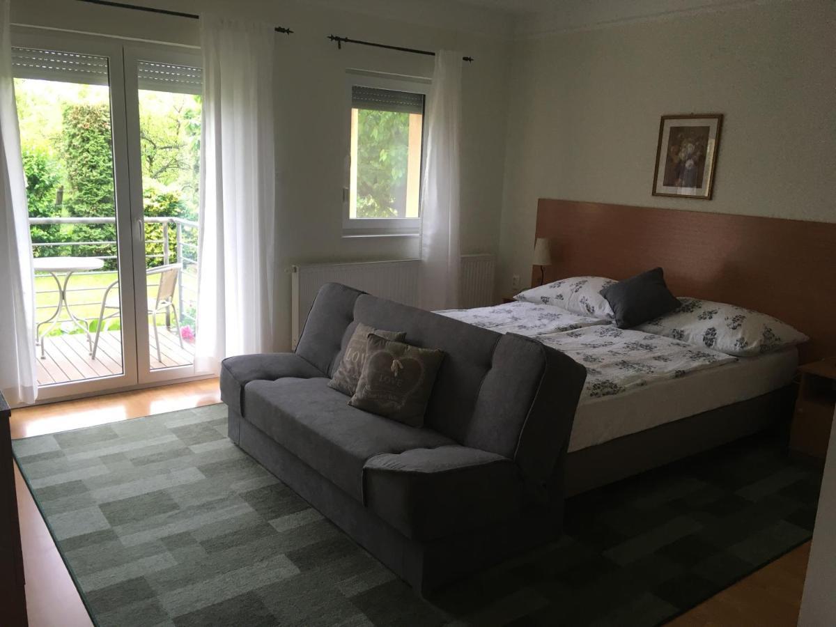Luca Apartments ซาลาคาโรส ภายนอก รูปภาพ