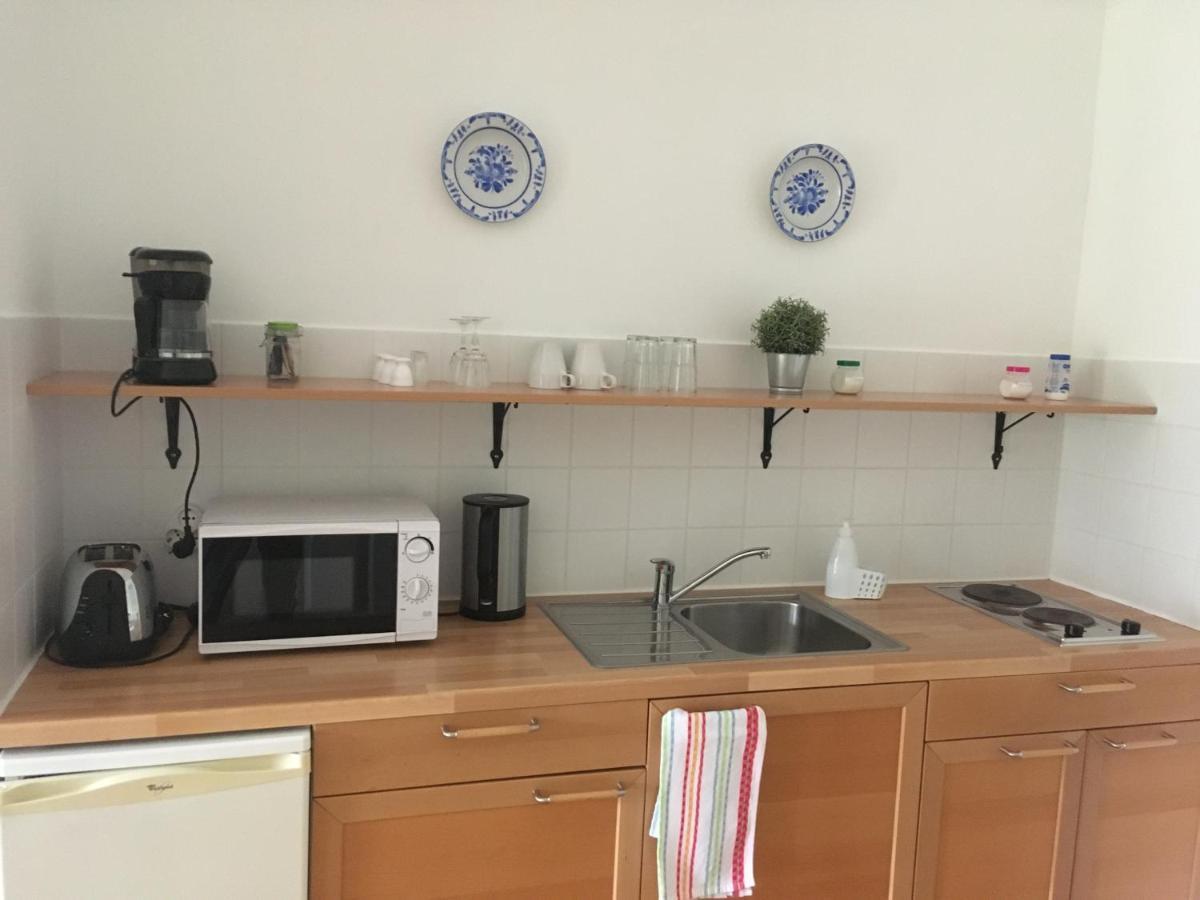 Luca Apartments ซาลาคาโรส ภายนอก รูปภาพ