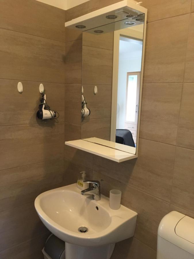 Luca Apartments ซาลาคาโรส ภายนอก รูปภาพ