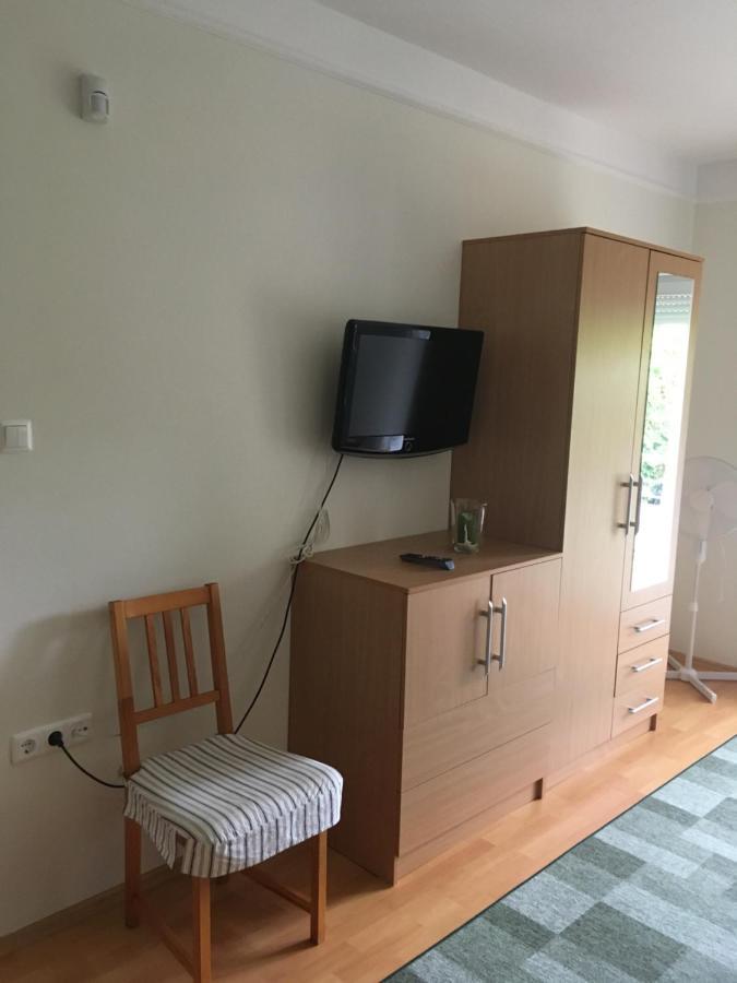 Luca Apartments ซาลาคาโรส ภายนอก รูปภาพ